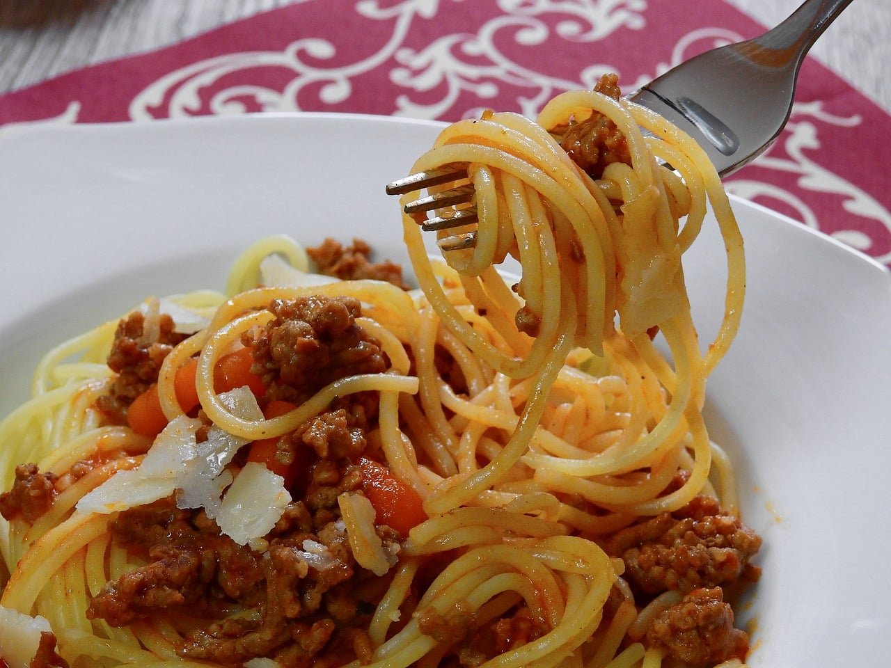 main ingredient in gluten-free pasta